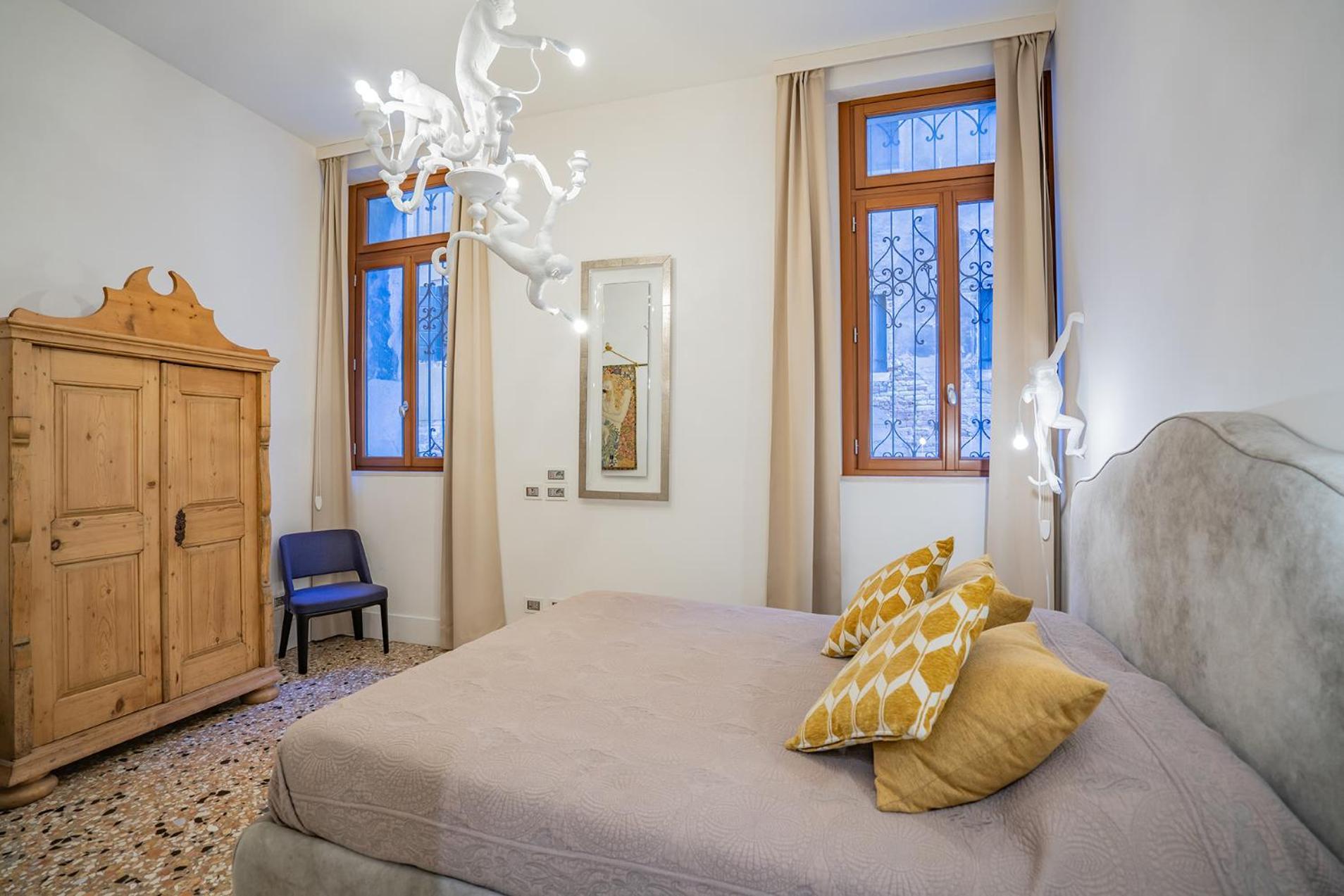 La Corte Dei Cuoridoro 1-refreshed In 2025! Apartment Venice