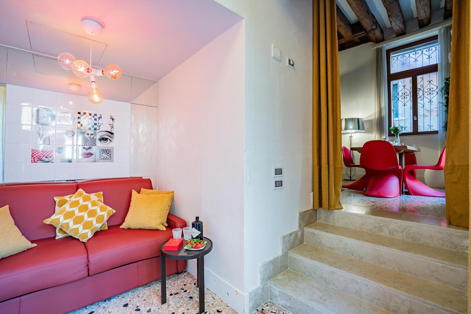 La Corte Dei Cuoridoro 1-refreshed In 2025! Apartment