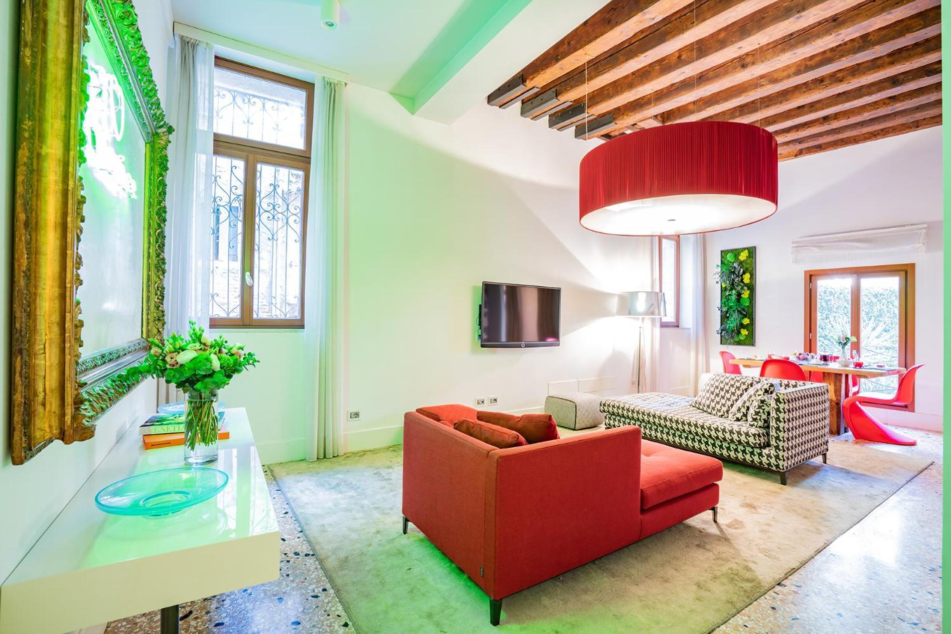 Apartamento La Corte Dei Cuoridoro 1-refreshed In 2025! Veneza