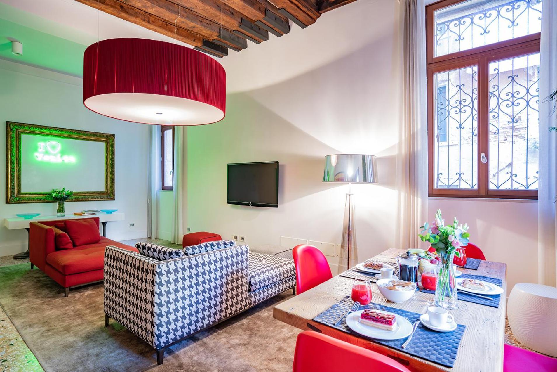 La Corte Dei Cuoridoro 1-refreshed In 2025! Apartment